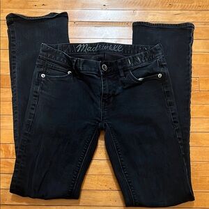 Women’s Madewell jeans